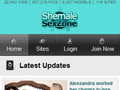 Shemale Sex Zone Mobile